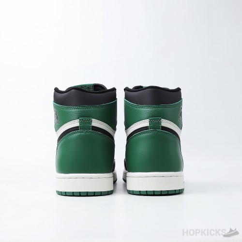 retro high og pine green